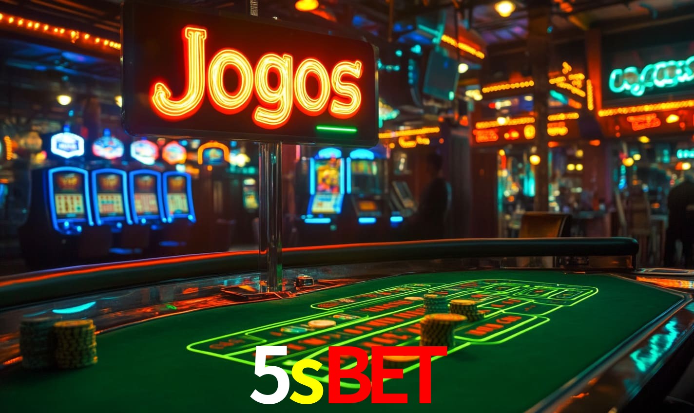 Slot Games 5sbet